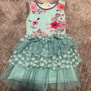 12-18 Matilda Jane frenchie dress
